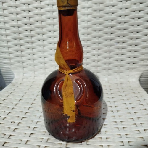 Grand Marnier liqueur Cordon Jaune 350ml old sealed bottle like new