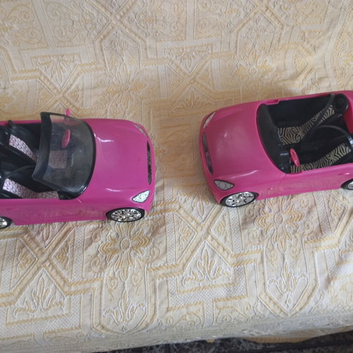 Barbie, Monster High, Winx collection with 85+ dolls, vehicles, furniture & accessories