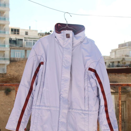 Snow jacket used, size M / 38 / 10