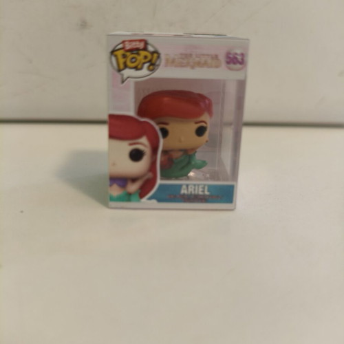 Funko Bitty Pop! Ariel Mermaid 563 figure like new