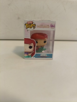 Funko Bitty Pop! Ariel Mermaid 563 figure like new