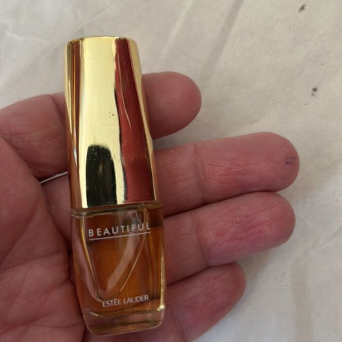 Beautiful Estée Lauder mini perfume Eau de Parfum 5 ml like new