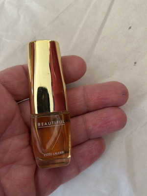 Beautiful Estée Lauder mini perfume Eau de Parfum 5 ml like new