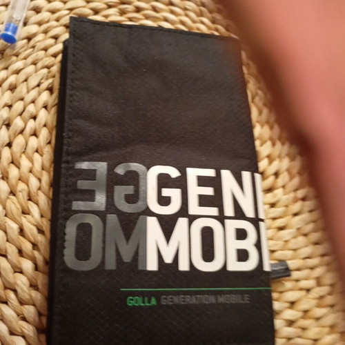 Gola wallet unisex new, black
