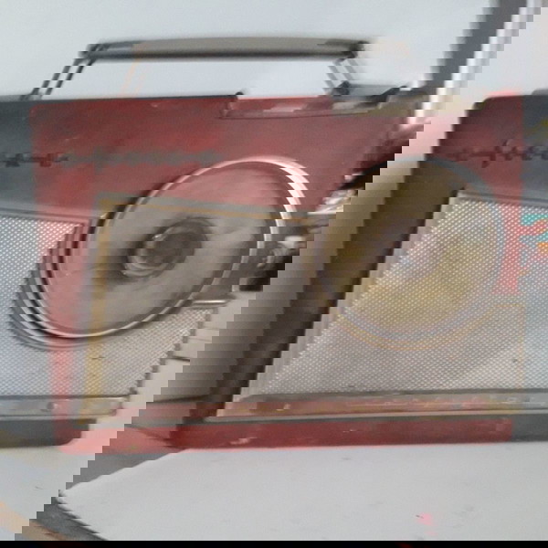 Ραδιόφωνο Αντίκα  Siera