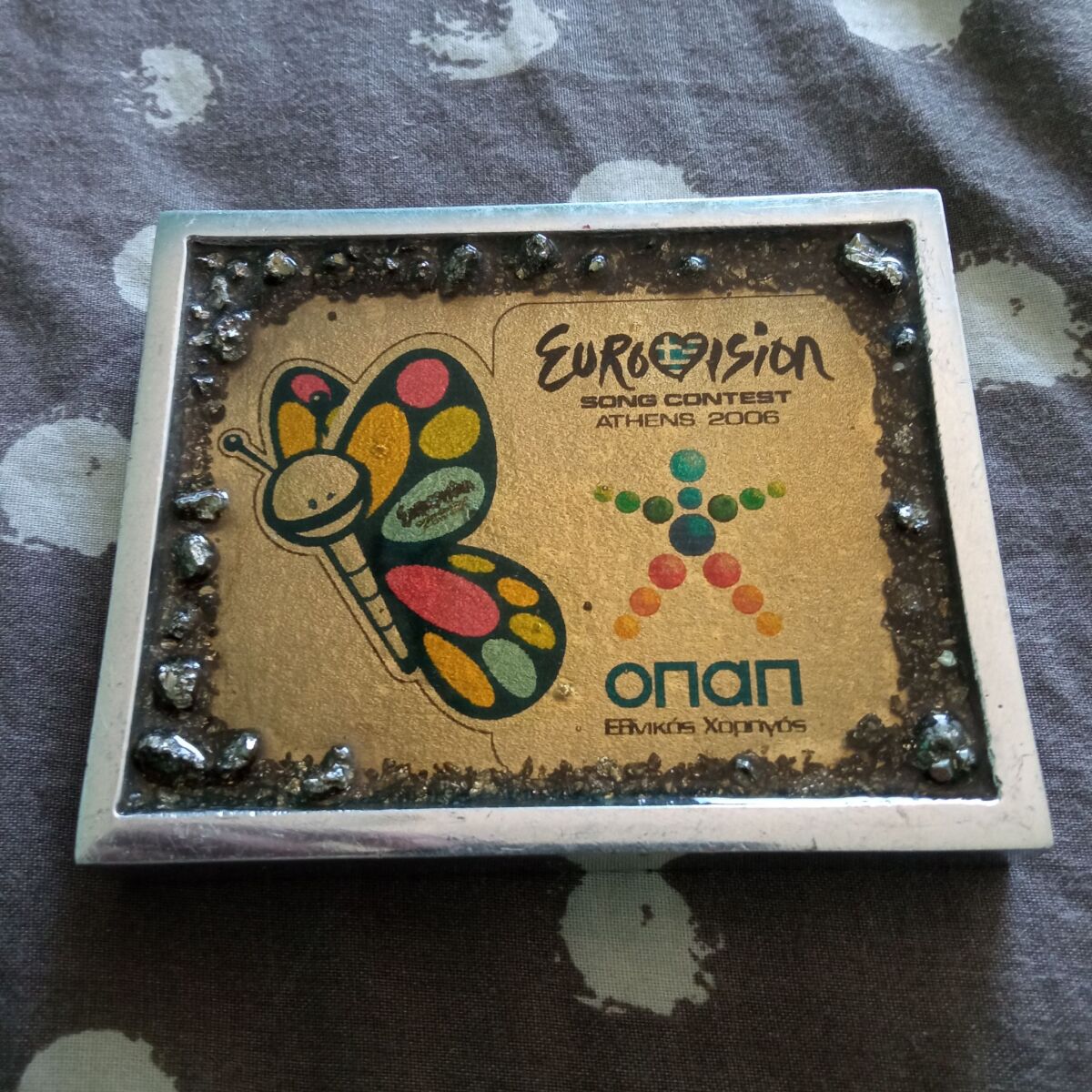 Eurovision Song Contest Athens 2006… - € 60,00 - Vendora.cy