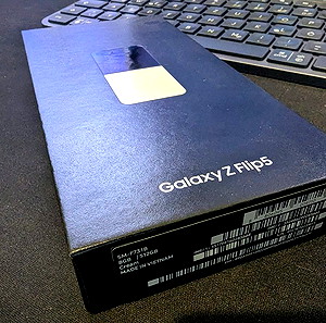 Samsung Galaxy Z Flip5 Flip 5 5G (8GB/512GB) cream