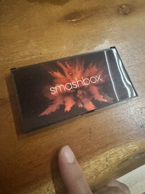 Συλλεκτική παλέτα Smashbox ολοκαινούρια