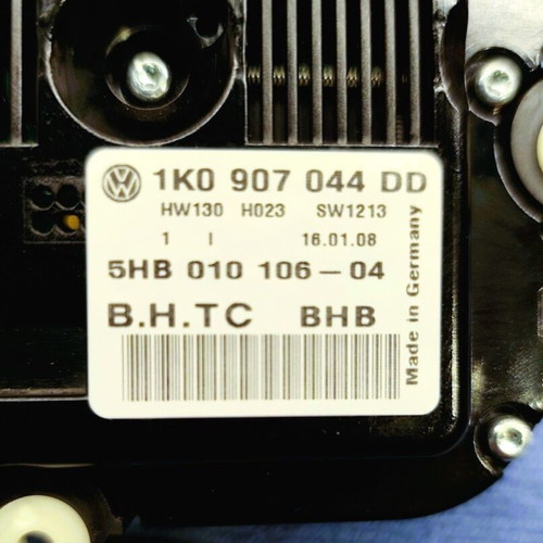Clima Control air conditioning controller Volkswagen Golf 5 2005-2009 like new