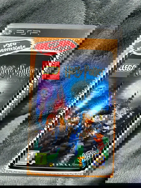 psp game Harry Potter