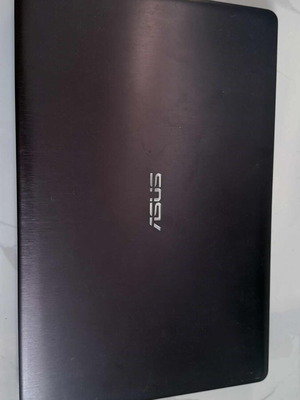 Laptop Asus i7 4700 μεταχειρισμένο, 8GB RAM, GTX 850, 1TB SSD, Windows 10