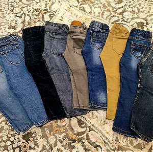Βρεφικά παντελόνια αγοριού 18-24 μηνών