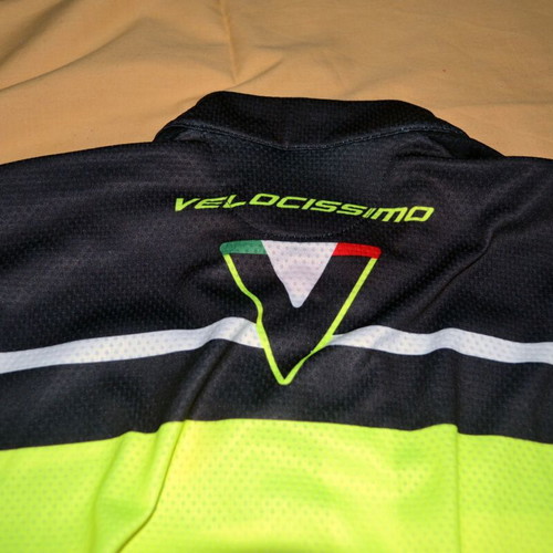 Castelli Jersey Velocissimo cycling jersey new size Medium