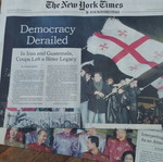 Καθημερινή The New York Times πακέτο 4 ένθετα σαν καινούργιο 2003-2004