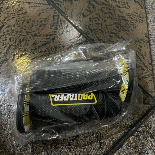 Motorcycle handles new