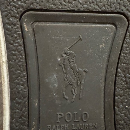 Polo Ralph Lauren men's shoes like new, khaki color size 45