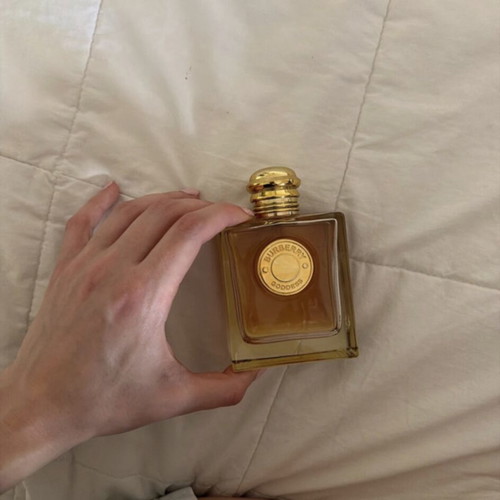 Burberry Goddes Eau de Parfum used, 50ml left