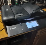 Canon Pixma TR8550 μεταχειρισμένο έγχρωμο πολυμηχάνημα με σαρωτή