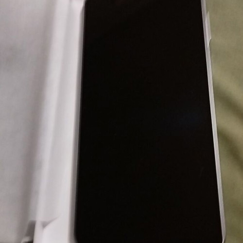 Samsung Android smartphone new, 128GB, silver