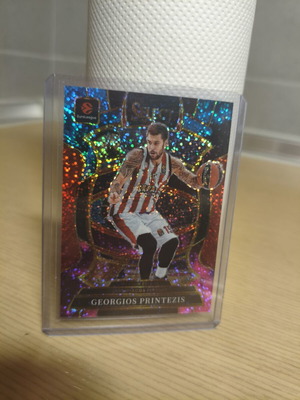 Georgios Printezis Cosmic Concourse Euroleague Select 2025-26 new