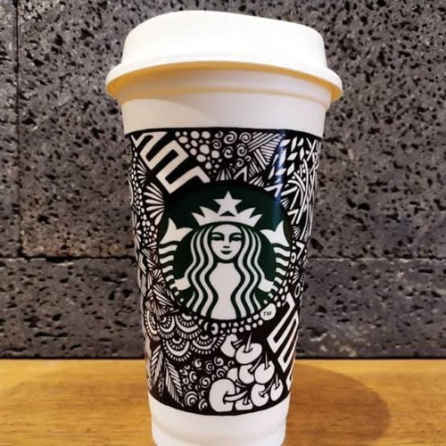 Starbucks Reusable Tumbler Cup Limited Edition καινούργιο