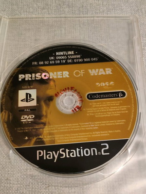 Prisoner of War PS2 μεταχειρισμένο, World War II