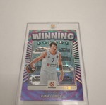 Euroleague Contenders Luka Doncic 09/25 Καινούργιο Αριθμημένο Κάρτα