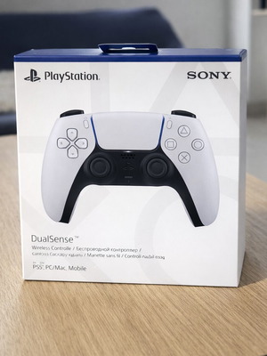 PS5 DualSense χειριστήριο καινούργιο, αδιάβαστο, ασύρματο