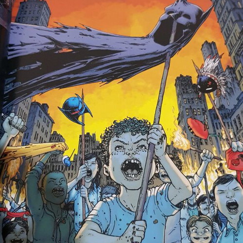 Batman Incorporated 2 hardcover new