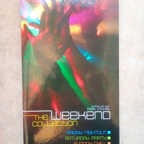The Weekend Collection CD used, includes discs 1 and 4