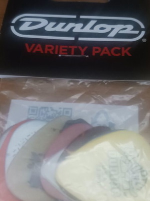 Σετ πέννες Dunlop Variety Pack 12 τεμαχίων medium