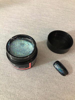 Gel Polish Fengshangmei Aurora No - 12 new, 5 ml