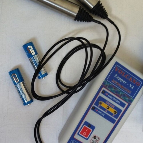 Volcano Zapper V-2 new bio-wave generator