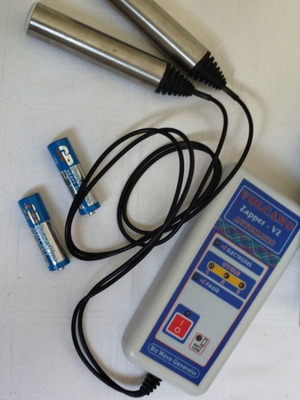 Volcano Zapper V-2 new bio-wave generator