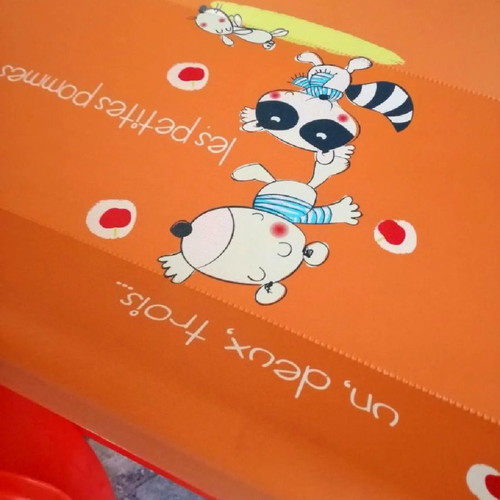 Baby bath changing table used with stand, foldable