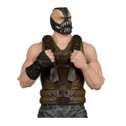 McFarlane DC Multiverse The Dark Knight Rises Bane figure new