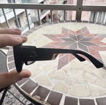 Moncler sunglasses, blue