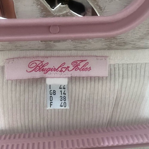 Vintage Blugirl top used