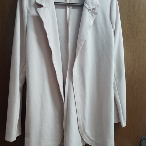 Jacket pink cotton used, one size