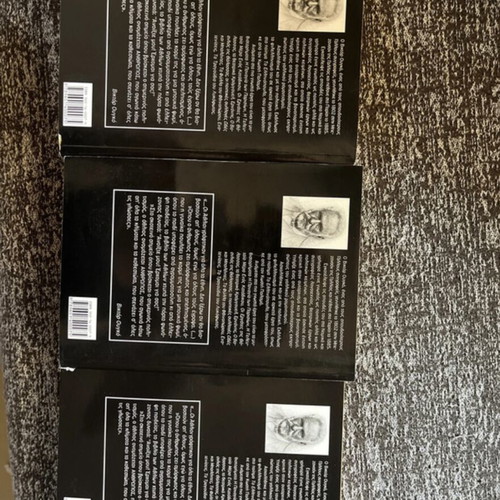 Victor Hugo Les Misérables, 3 volumes