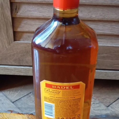 Badel Prima Brand 1L Croatian spirit