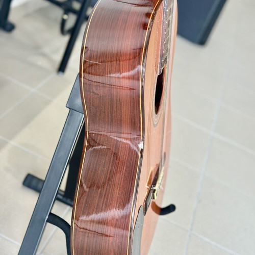 Alhambra 4PX classical guitar 1981 solid top like new with original case
