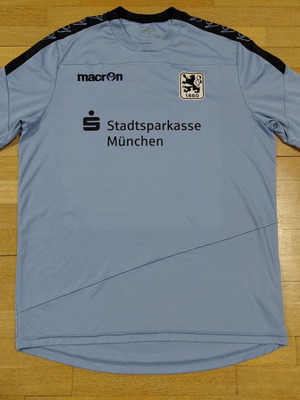 1860 Munchen Germany Football Shirt Macron like new