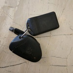 Citroën Xsara key shell used