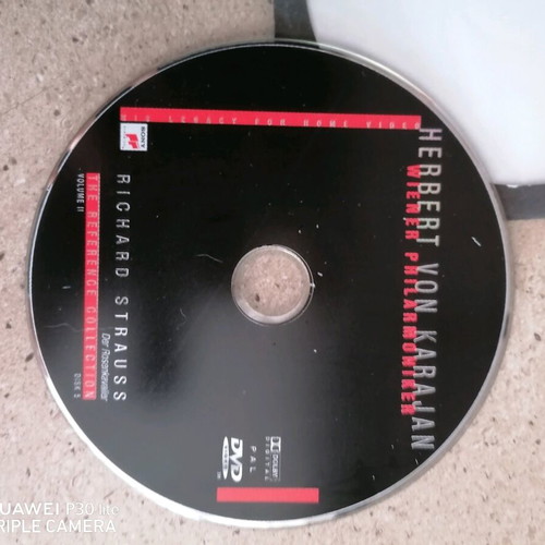 Richard Strauss CD like new