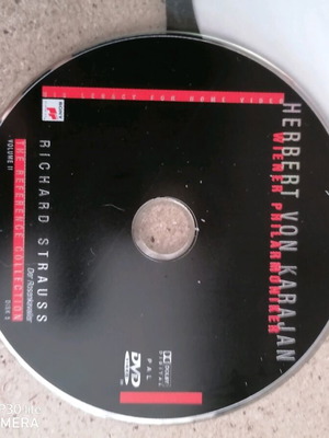 Richard Strauss CD like new