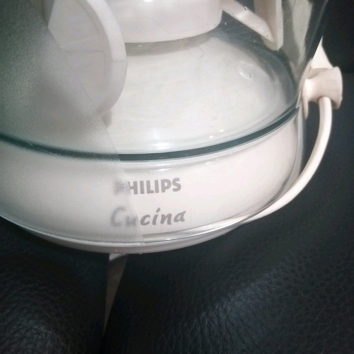 Philips Cucina electric juicer like new