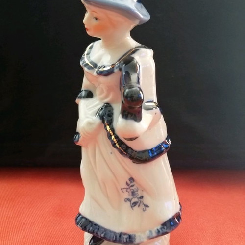 porcelain figurine