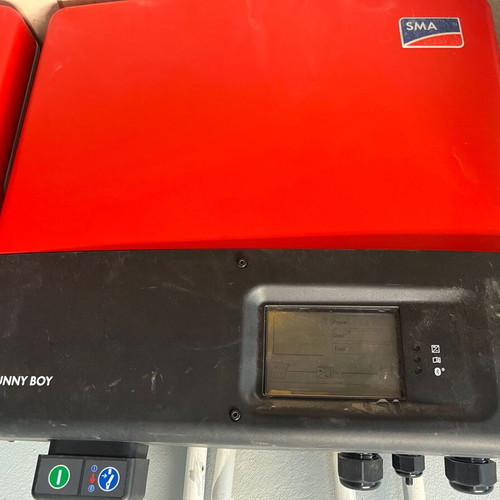 SMA Sunny Boy 3000TL-20 used, single unit