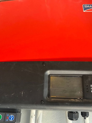 SMA Sunny Boy 3000TL-20 used, single unit
